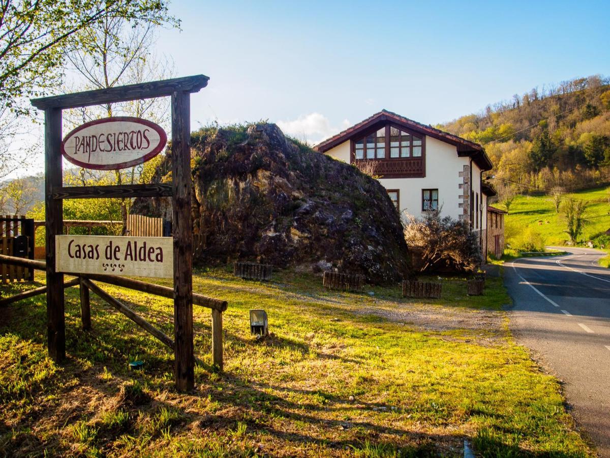 Onís Casas Rurales Pandesiertos المظهر الخارجي الصورة