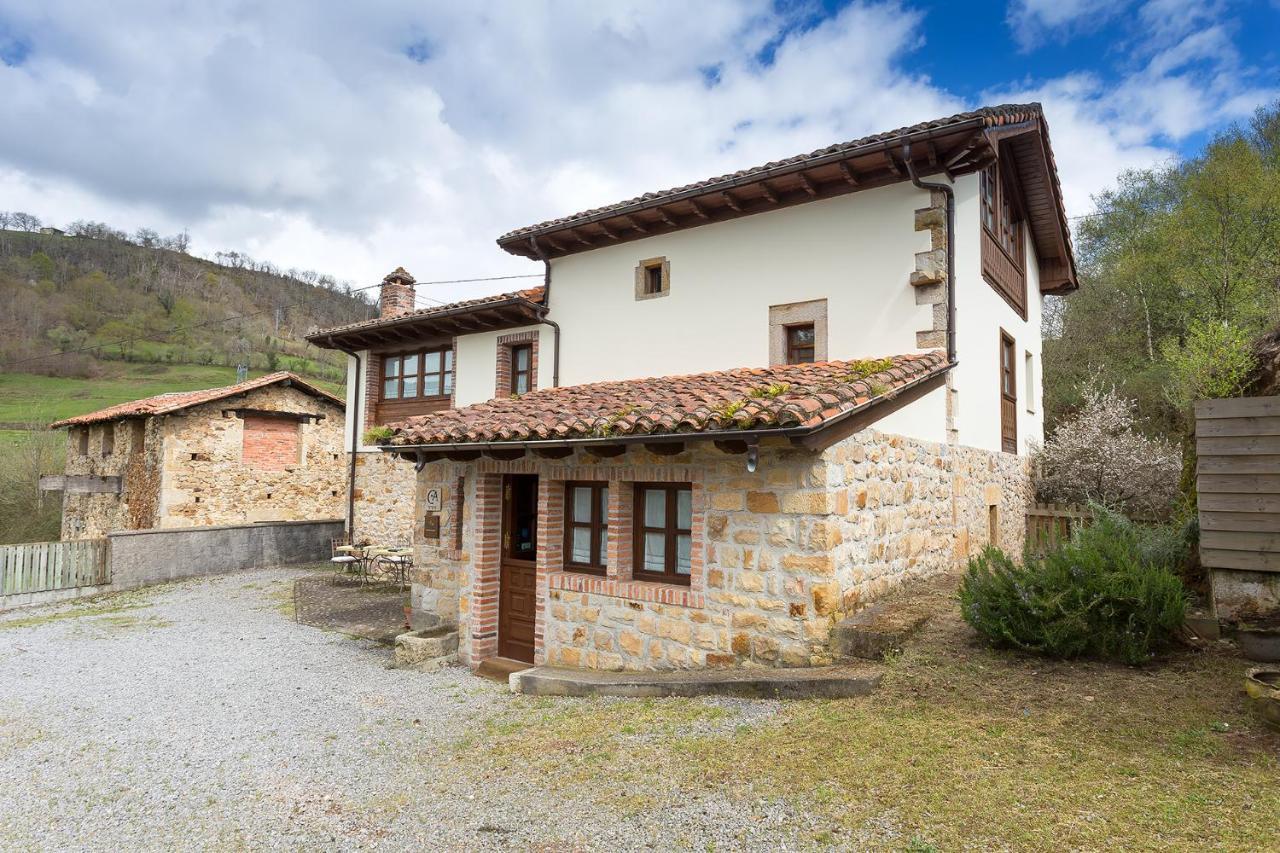 Onís Casas Rurales Pandesiertos المظهر الخارجي الصورة