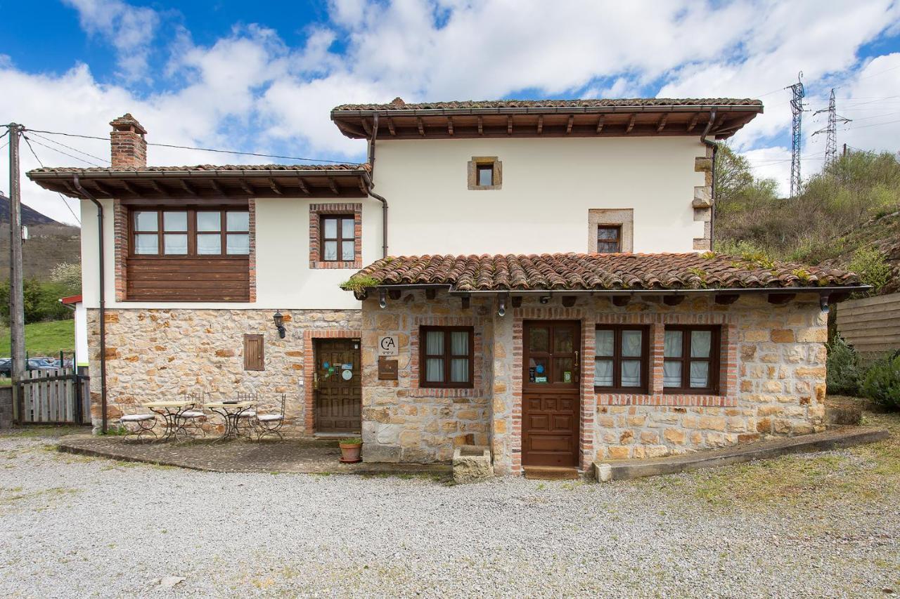 Onís Casas Rurales Pandesiertos المظهر الخارجي الصورة
